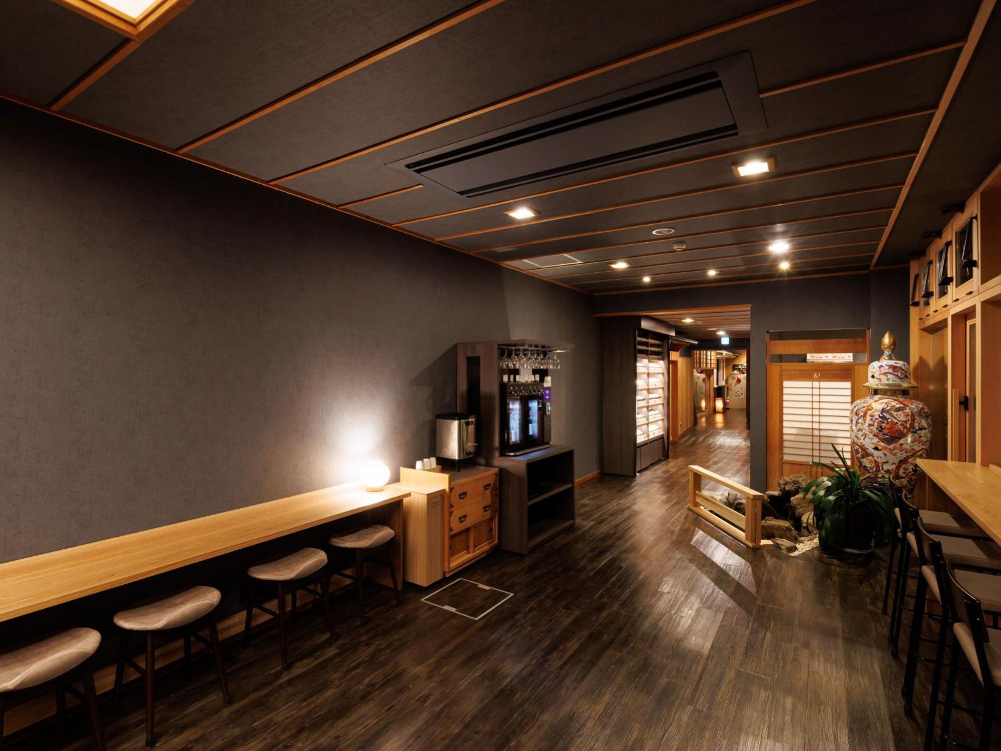 Oiwakeya Ryokan Мацумото Экстерьер фото