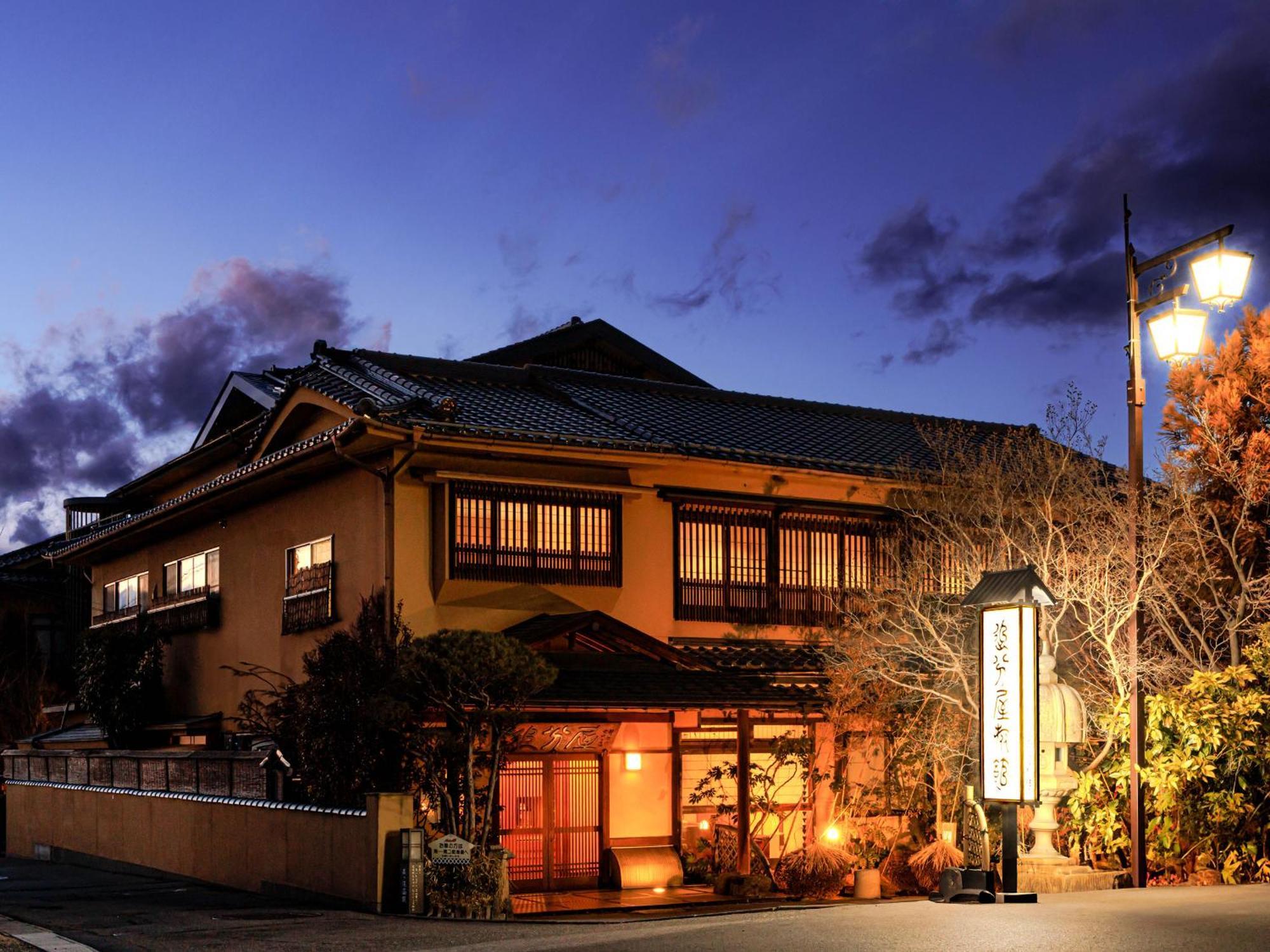 Oiwakeya Ryokan Мацумото Экстерьер фото