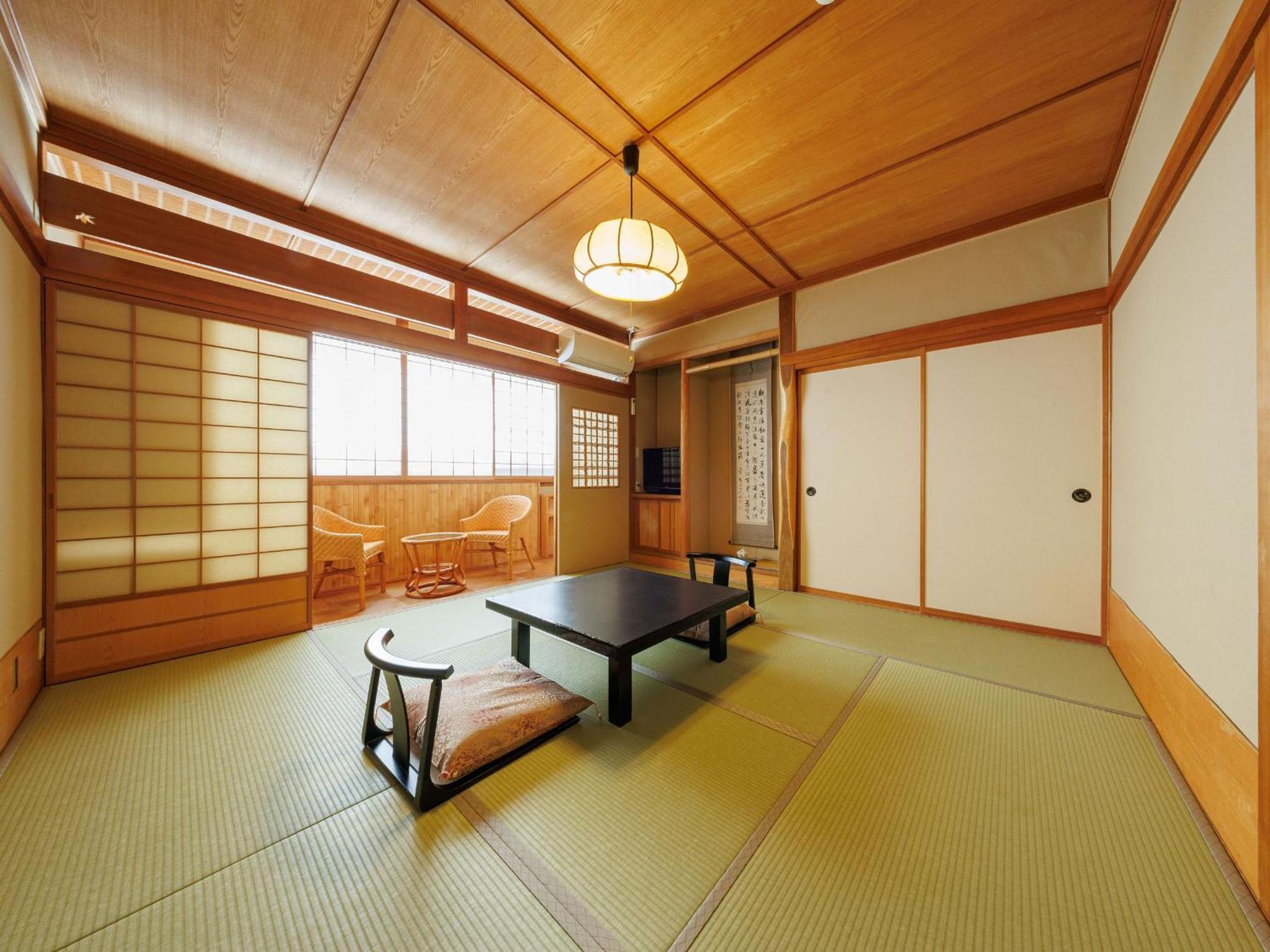 Oiwakeya Ryokan Мацумото Экстерьер фото