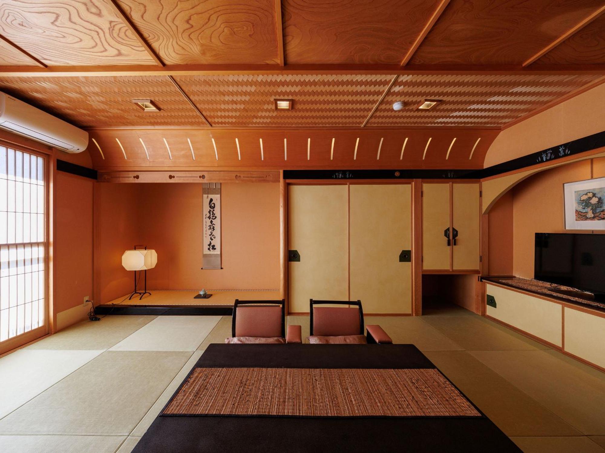 Oiwakeya Ryokan Мацумото Экстерьер фото